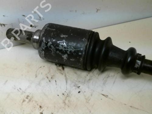 Used Left front driveshaft CITROËN AX (ZA-_) 14 D (52 hp) 20949466