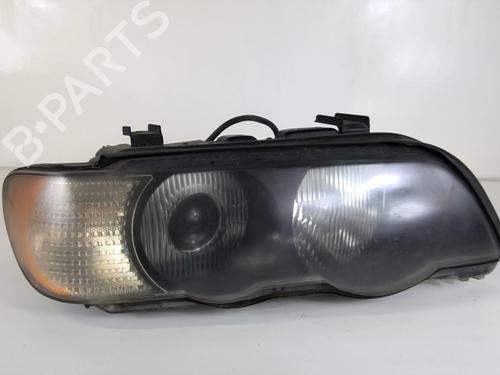 Right headlight BMW X5 (E53) 3.0 d | BP22023699C29 - Image 2