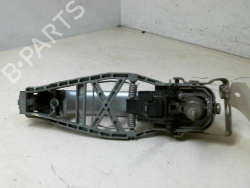 Front left exterior door handle VW TOURAN (1T1, 1T2) 1.9 TDI | BP20972242C128 