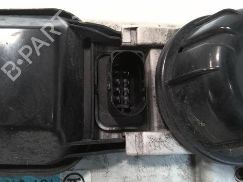 Used Left headlight Left headlight SKODA OCTAVIA I Combi (1U5) 1.9 TDI 4x4 (100 hp) 20956416 20956416
