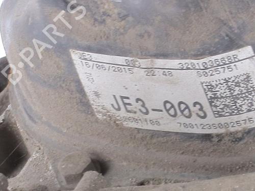 Gearbox RENAULT TWINGO III (BCM_, BCA_) 0.9 TCe 90 (BCM9, BCM2) | BP22026701M3