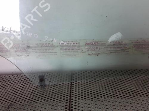 Rear right door window PEUGEOT 308 I (4A_, 4C_) 1.6 HDi | BP20951546C21 