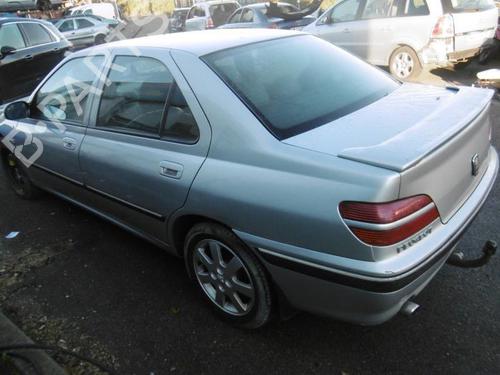 Seat buckle PEUGEOT 406 (8B) 2.2 HDi | BP20939564I32 