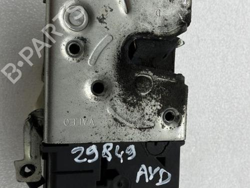 Used Front right lock PEUGEOT 206+ (2L_, 2M_) 1.4 HDi eco 70 (68 hp) 20950331