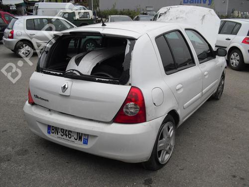 Drivaksel fortil Højre RENAULT CLIO II (BB_, CB_) 1.5 dCi (B/CB3M) | BP20942067M39 
