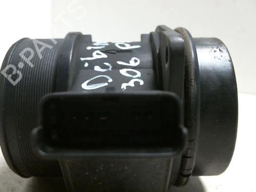 Used Mass air flow sensor Mass air flow sensor PEUGEOT 306 Hatchback (7A, 7C, N3, N5) 2.0 HDI 90 (90 hp) 20950974 20950974