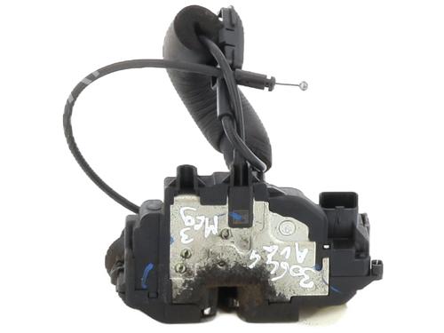 Used Front left lock RENAULT MEGANE III Hatchback (BZ0/1_, B3_) 1.5 dCi (BZ0C) (90 hp) 29500871