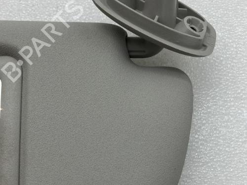 Used Right sun visor Right sun visor PEUGEOT 206+ (2L_, 2M_) 1.4 HDi eco 70 (68 hp) 20950333 20950333