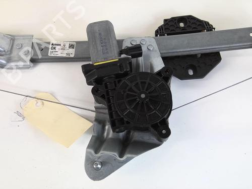 Front right window mechanism DACIA SANDERO II 1.2 | BP20956997C23 