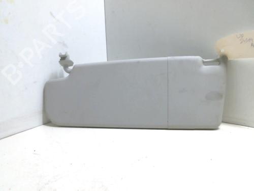 Used Left sun visor Left sun visor VW UP! (121, 122, BL1, BL2, BL3, 123) 1.0 (60 hp) 20945900 20945900