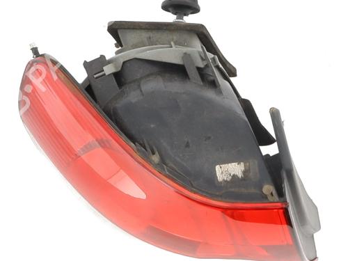 Left taillight VW FOX Hatchback (5Z1, 5Z3, 5Z4) 1.2 | BP20959677C34 