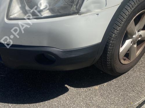 Front bumper NISSAN QASHQAI I (J10, NJ10) 1.5 dCi | BP25598170C7