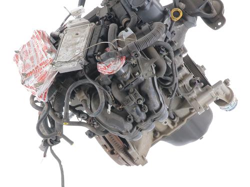 Motor CITROËN C1 (PM_, PN_) 1.0 (68 hp) 20963163