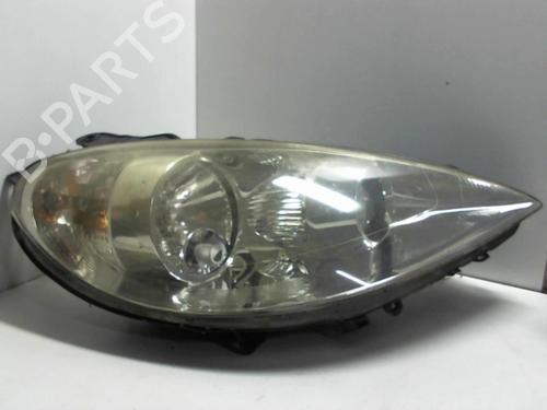 Right headlight PEUGEOT 807 (EB_) 2.2 HDi | BP20965811C29 