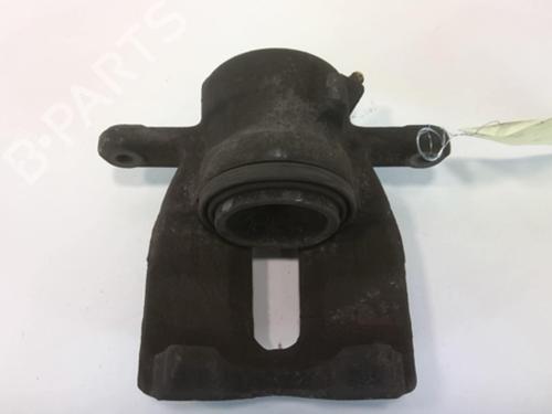 Used Right front brake caliper NISSAN MICRA III (K12) 1.5 dCi (82 hp) 20953080
