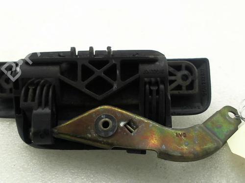 Used Front left exterior door handle PEUGEOT 106 II (1A_, 1C_) 1.0 i (50 hp) 20943889