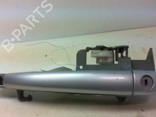 Used Front left exterior door handle PEUGEOT 407 SW (6E_, 6D_) 2.0 HDi 135 (136 hp) 20966593