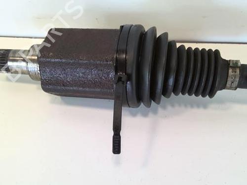 Left front driveshaft BMW 1 (F21) 120 d xDrive | BP20958385M38 