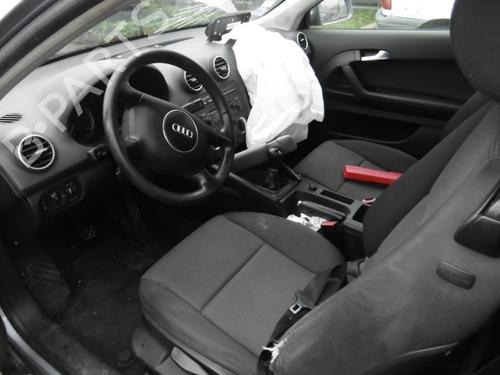 Climate control AUDI A3 (8P1) 2.0 TDI 16V | BP20957147I5 
