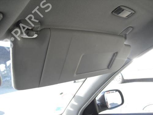 Pare-soleil droit VW PASSAT B5.5 (3B3) 1.9 TDI (130 hp) 20960369
