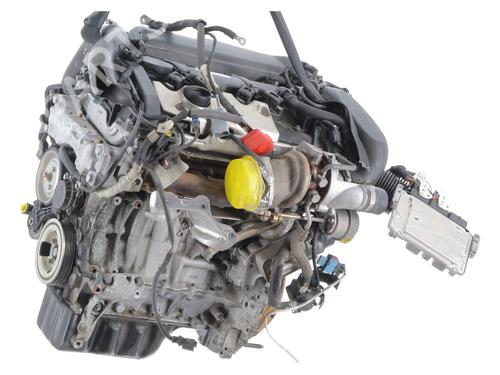 Motor PEUGEOT 308 II (LB_, LP_, LW_, LH_, L3_) 1.6 GT 205 (205 hp) 29115086