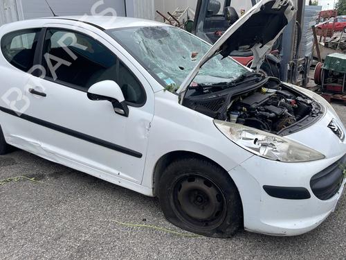 Door moulding trim PEUGEOT 207 (WA_, WC_) 1.4 HDi | BP29895829C150