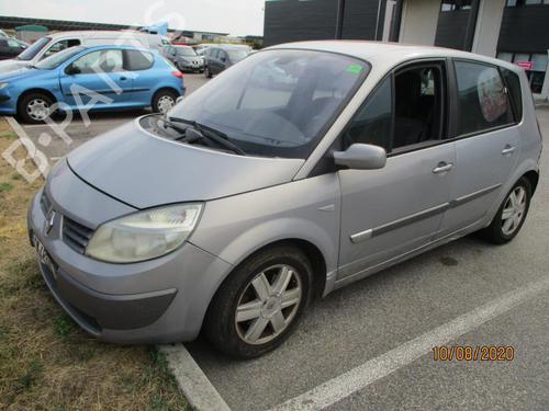 Left front fog light RENAULT SCÉNIC II (JM0/1_) 1.9 dCi (JM0G, JM12, JM1G, JM2C) | BP20945540C30 