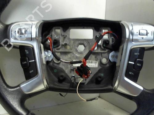 Steering wheel FORD MONDEO IV (BA7) 1.8 TDCi | BP20963314C49 