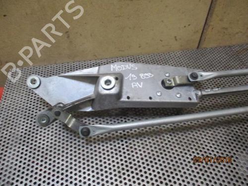 Front wiper motor RENAULT MODUS / GRAND MODUS (F/JP0_) 1.5 dCi (FP0G, JP0G) | BP20967094M29 