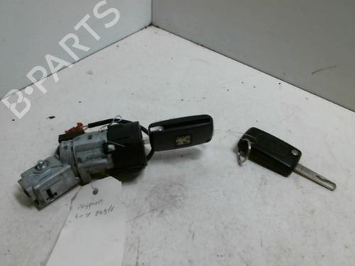 Used Ignition barrel Ignition barrel PEUGEOT 407 (6D_) 2.0 (6DRFNB, 6DRFNE) (136 hp) 20951758 20951758