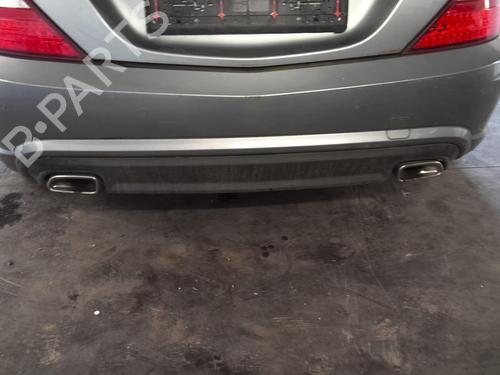 Bagtil kofangere MERCEDES-BENZ SLK (R172) 250 (172.447) (204 hp) 23791096