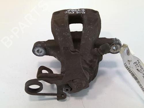 Used Left rear brake caliper PEUGEOT 207 (WA_, WC_) 1.6 HDi (109 hp) 20956893