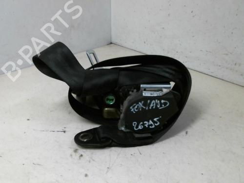 Used Front right seatbelt Front right seatbelt VW FOX Hatchback (5Z1, 5Z3, 5Z4) 1.4 TDI (70 hp) 20948101 20948101