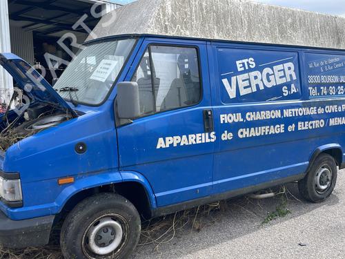 Left tailgate PEUGEOT J5 Van (290L) 1.8 | BP29979019C76