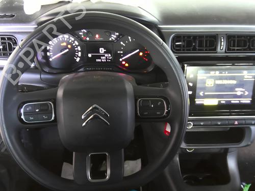 Used Steering wheel Steering wheel CITROËN C3 III (SX) 1.2 VTi 82 (82 hp) 23901234 23901234