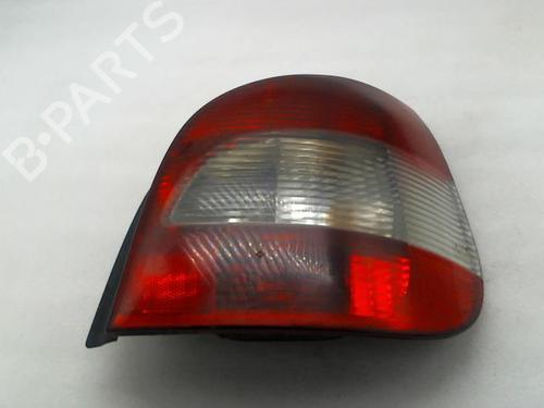 Used Right taillight Right taillight RENAULT SCÉNIC I MPV (JA0/1_, FA0_) 1.9 dTi (JA0N) (98 hp) 20968440 20968440