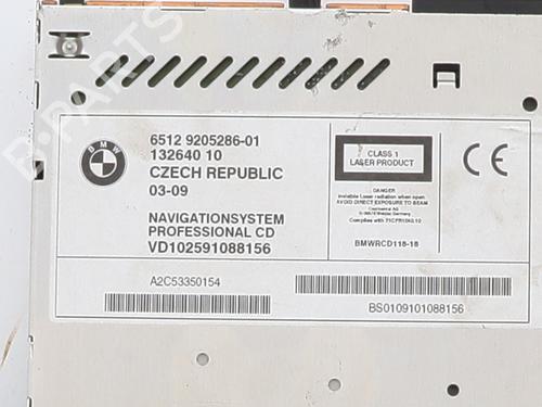 radio-bmw-x3-e83-2003-2004-2005-2006-2007-2008-2009-2010-2011-23251452 main image