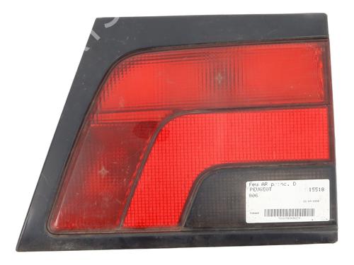 Used Right taillight PEUGEOT 806 (221) 1.9 TD (90 hp) 20960806