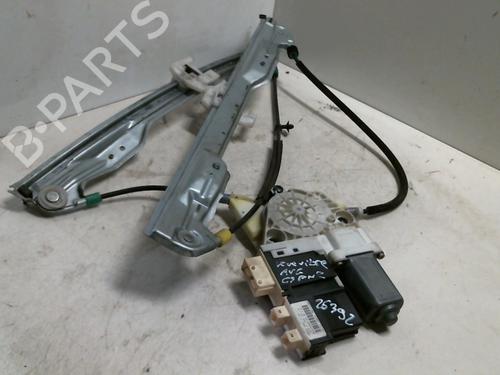 Used Front left window mechanism Front left window mechanism CITROËN C5 II (RC_) 2.0 HDi (RCRHRH) (136 hp) 20939167 20939167