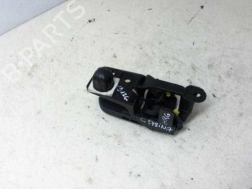 Used Rear left interior door handle Rear left interior door handle 22019454 22019454
