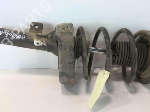 Used Right front shock absorber CITROËN XSARA PICASSO (N68) 2.0 HDi (90 hp) 20965318