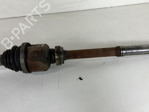 Right front driveshaft PEUGEOT 208 II (UB_, UP_, UW_, UJ_) 1.5 BlueHDI 100 | BP20938753M39 