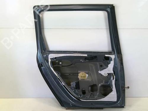 Left rear door PEUGEOT 307 Break (3E) 1.6 HDi 110 | BP22023907C4 
