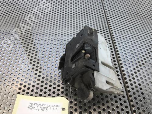 Used Rear right lock VW POLO (6N2) 1.4 (60 hp) 20971223