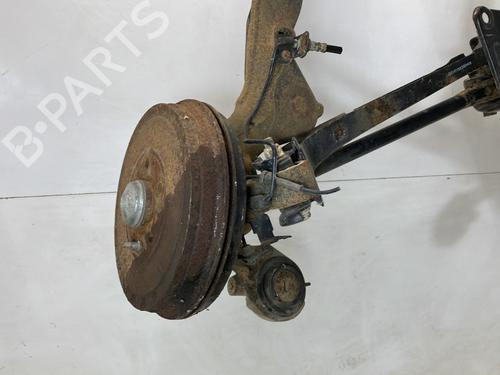 Rear axle FIAT DOBLO Cargo (263_) 1.3 D Multijet | BP20966249M2 