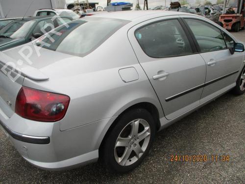 Front right interior door handle PEUGEOT 407 (6D_) 2.0 HDi 135 (6DRHRH, 6DRHRE, 6DRHRG, 6DRHRJ) | BP20940118I14 