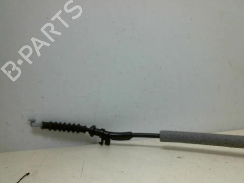 Front left exterior door handle VW GOLF VI (5K1) 1.4 TSI | BP20940169C128 