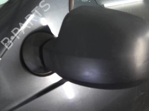Used Left mirror Left mirror DACIA DUSTER (HS_) 1.2 TCe 125 (125 hp) 33800501 33800501