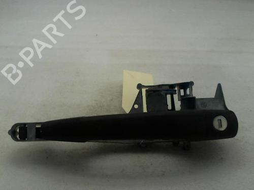 Used Front left exterior door handle FIAT SCUDO Van (270_, 272_) 1.6 D Multijet (90 hp) 20968347