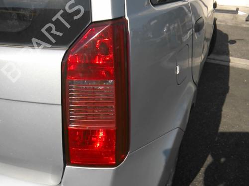 Højre baglygte FIAT IDEA (350_) 1.4 16V (95 hp) 20966409